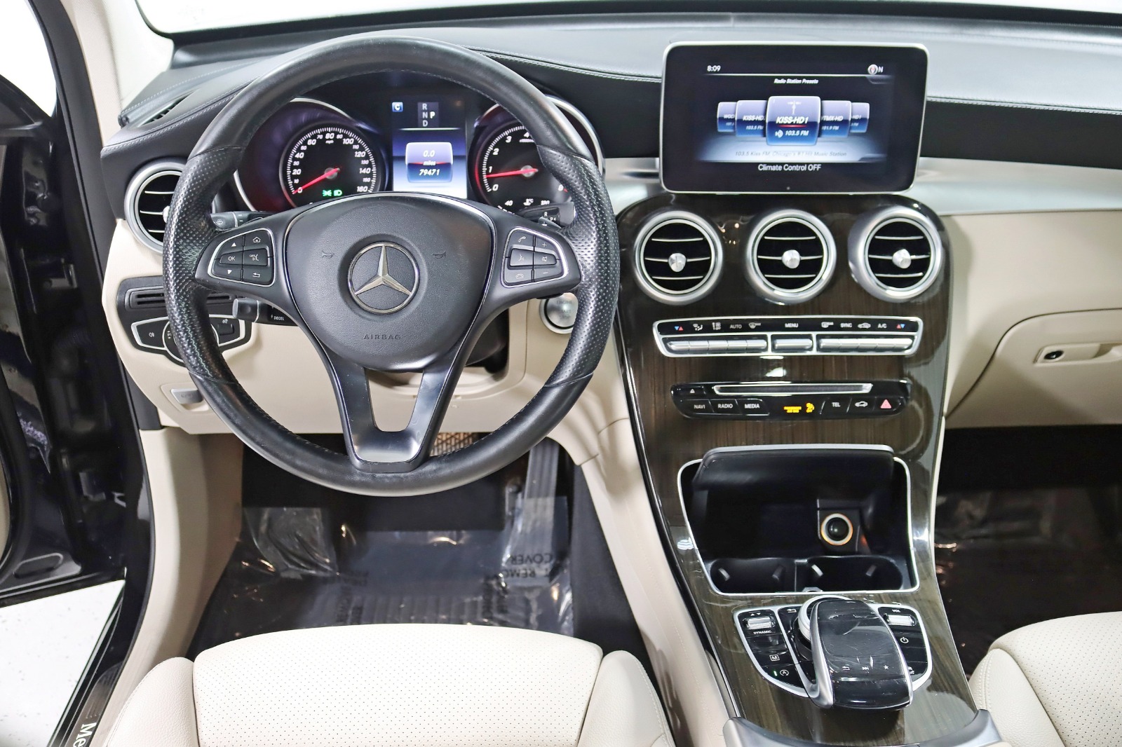 2017 MERCEDES-BENZ GLC-CLASS - Image 16