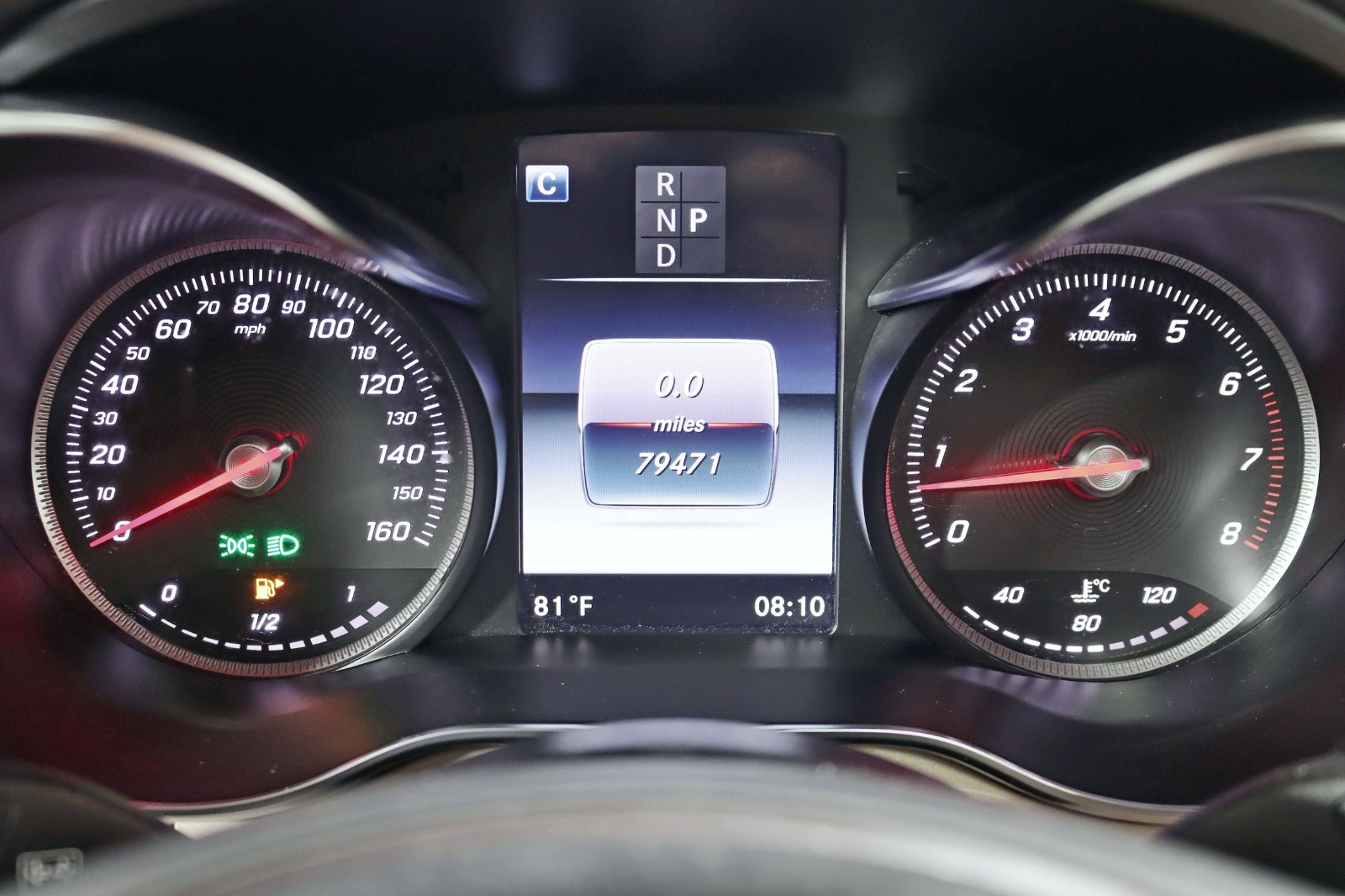 2017 MERCEDES-BENZ GLC-CLASS - Image 19