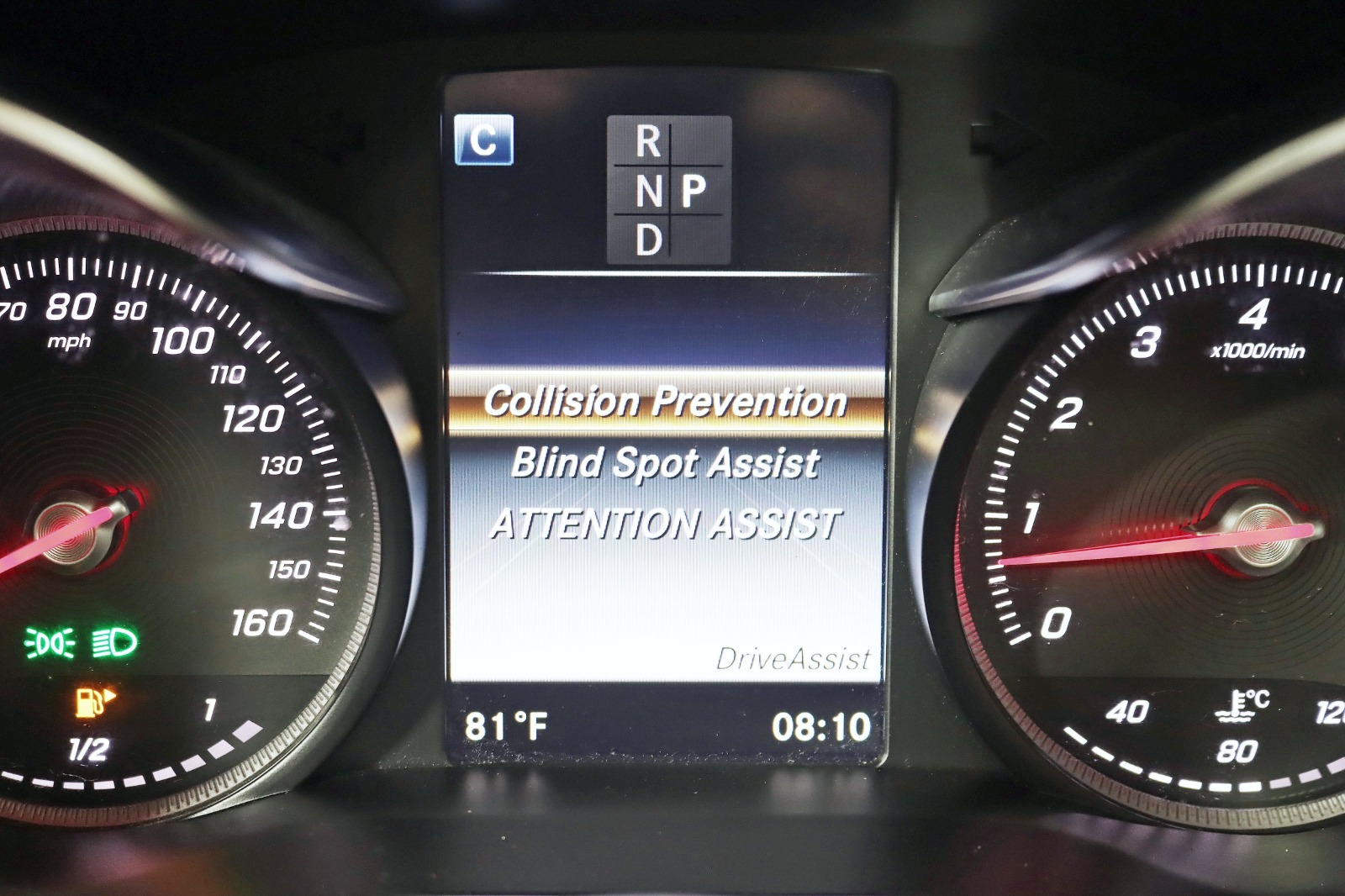 2017 MERCEDES-BENZ GLC-CLASS - Image 20