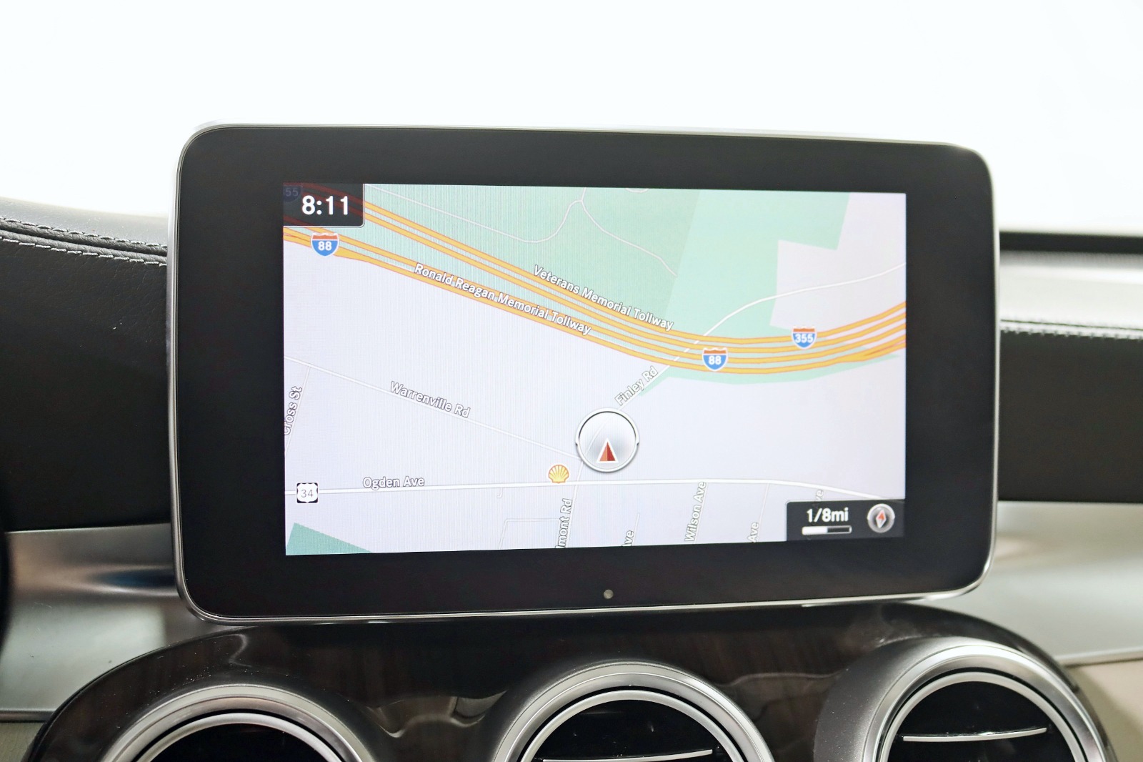 2017 MERCEDES-BENZ GLC-CLASS - Image 21