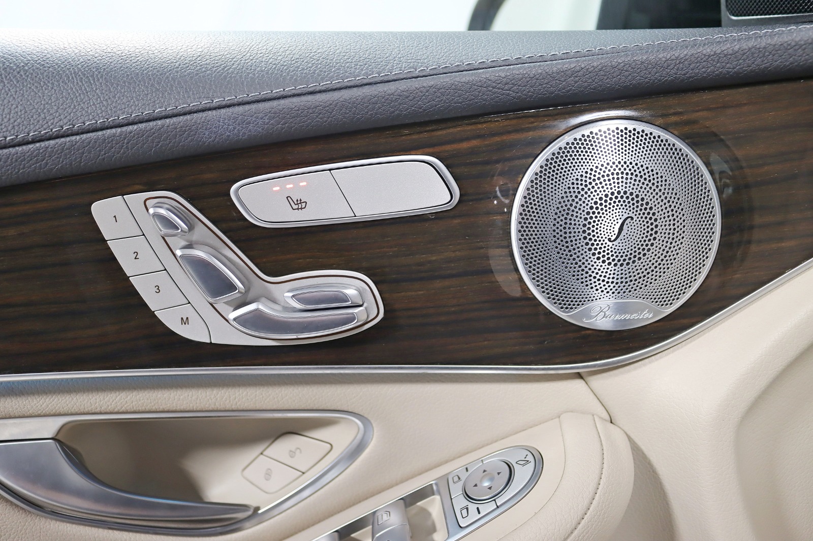 2017 MERCEDES-BENZ GLC-CLASS - Image 35