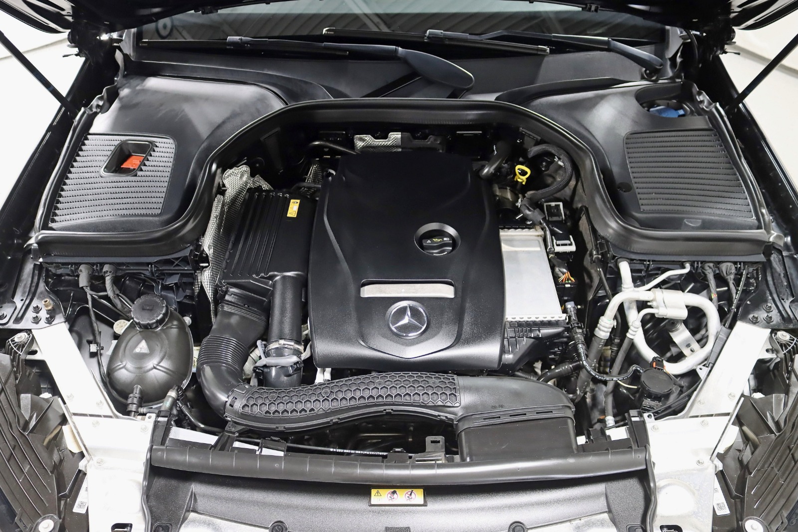 2017 MERCEDES-BENZ GLC-CLASS - Image 41