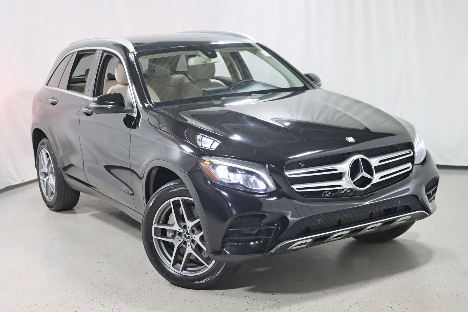 2017 MERCEDES-BENZ GLC-CLASS - Image 7