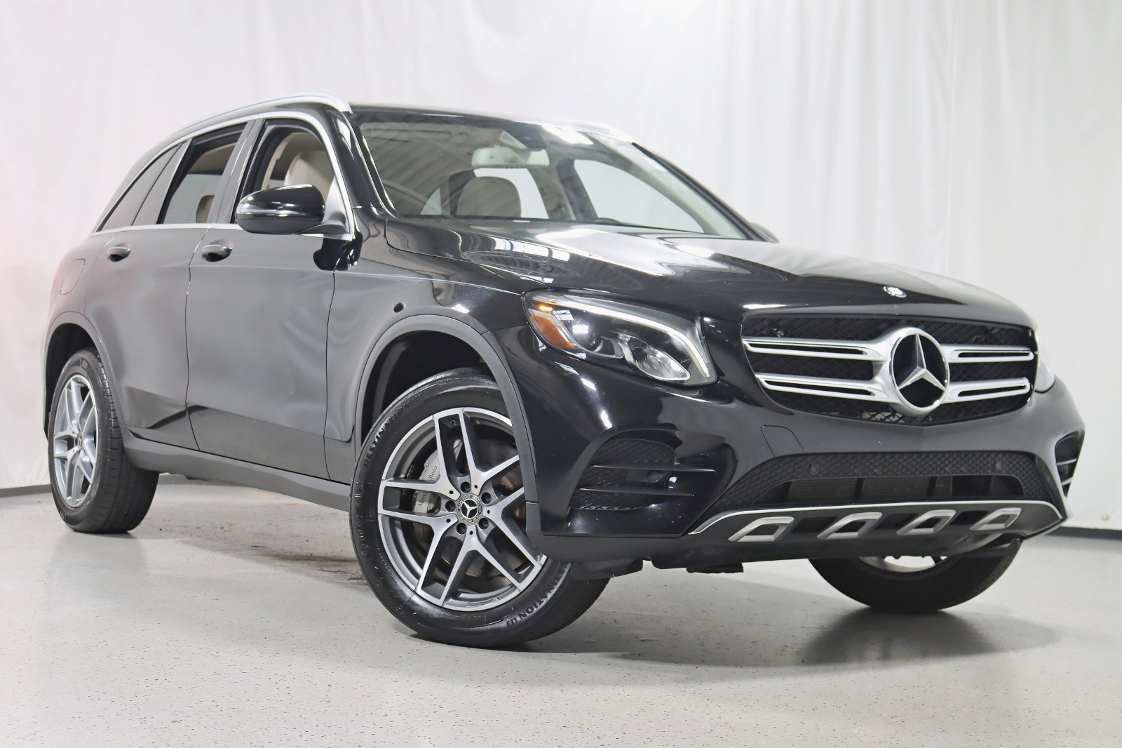 2017 MERCEDES-BENZ GLC-CLASS - Image 8