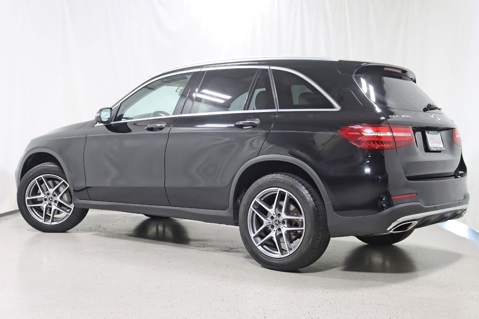 2017 MERCEDES-BENZ GLC-CLASS - Image 10