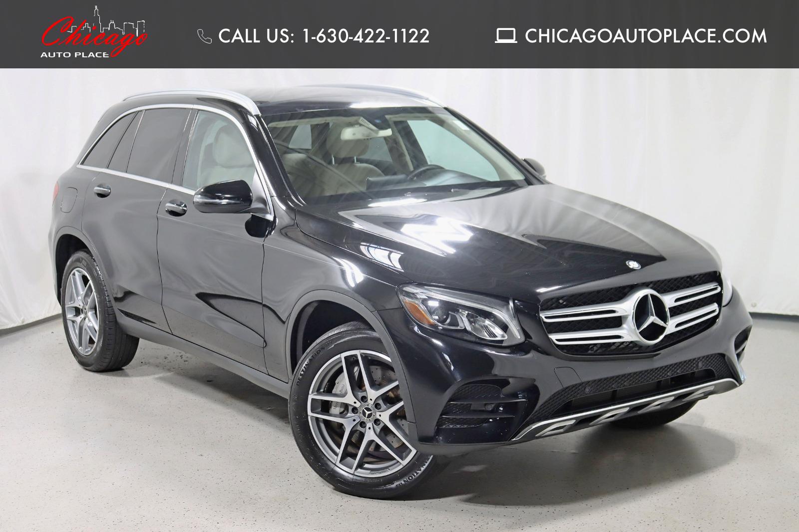 2017 MERCEDES-BENZ GLC-CLASS - Image 1