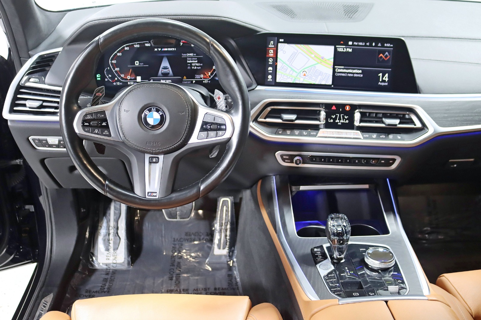 2022 BMW X7 - Image 16
