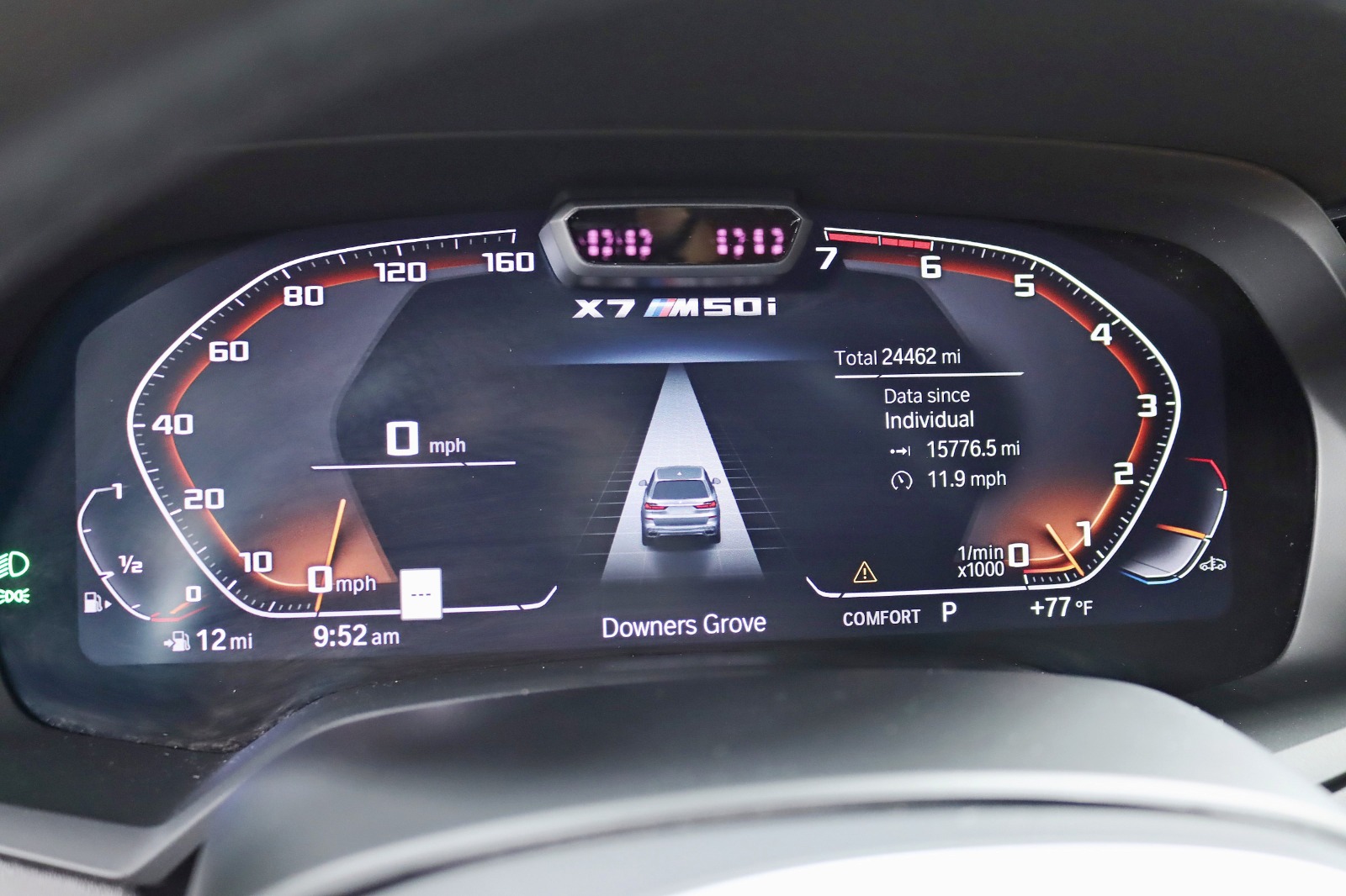 2022 BMW X7 - Image 18