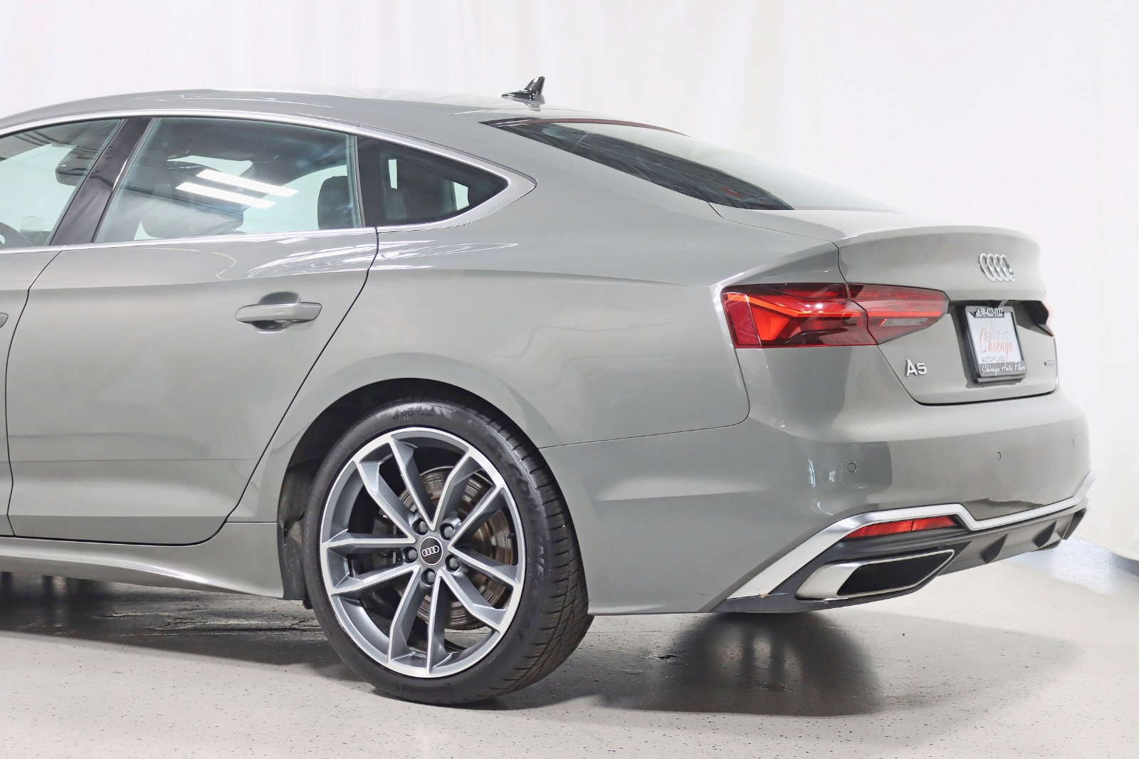 2023 AUDI A5 - Image 11