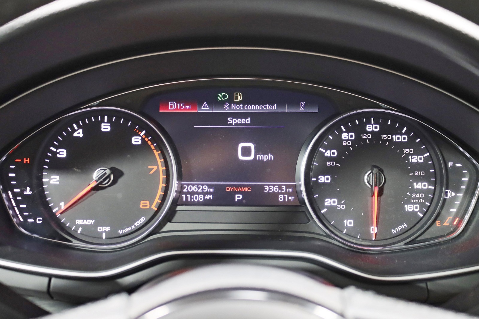 2023 AUDI A5 - Image 18