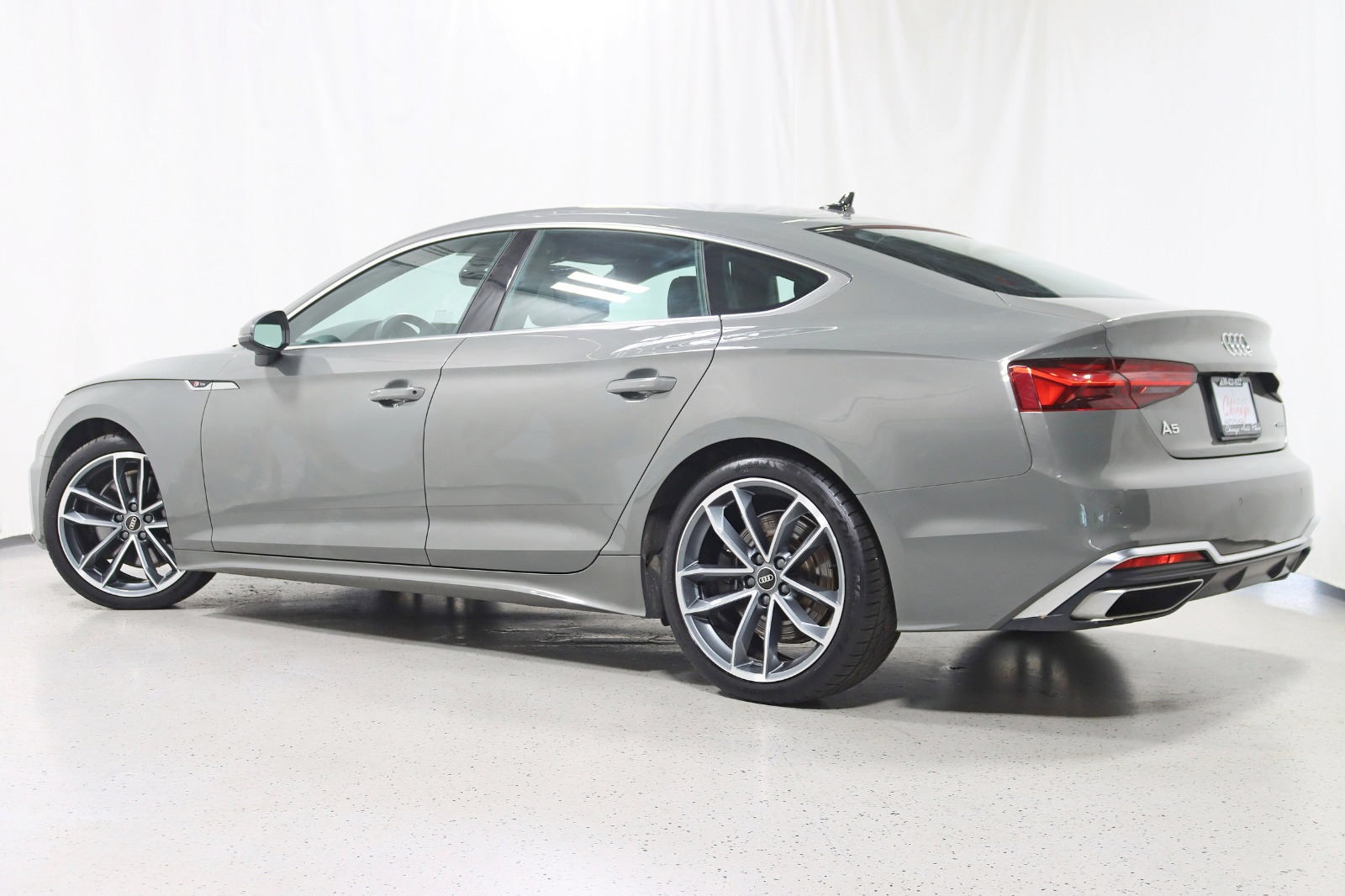 2023 AUDI A5 - Image 10