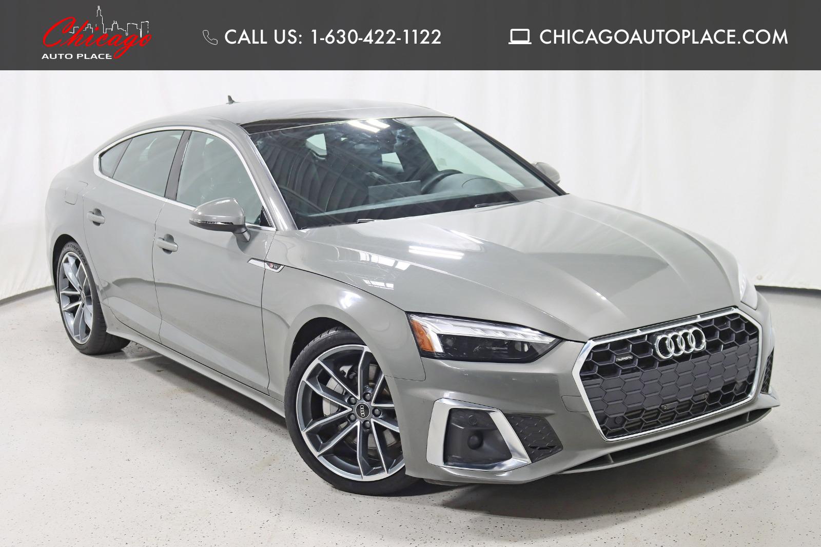 2023 AUDI A5 - Image 1