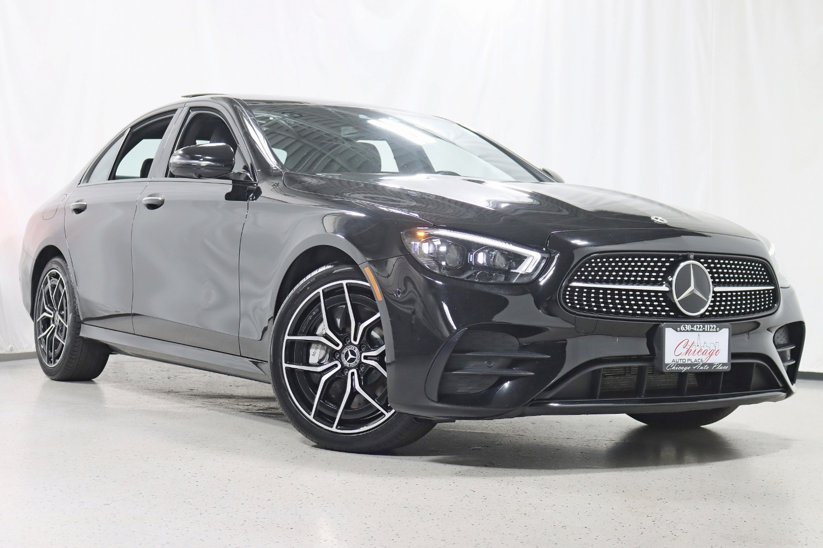 2022 MERCEDES-BENZ E-CLASS - Image 8