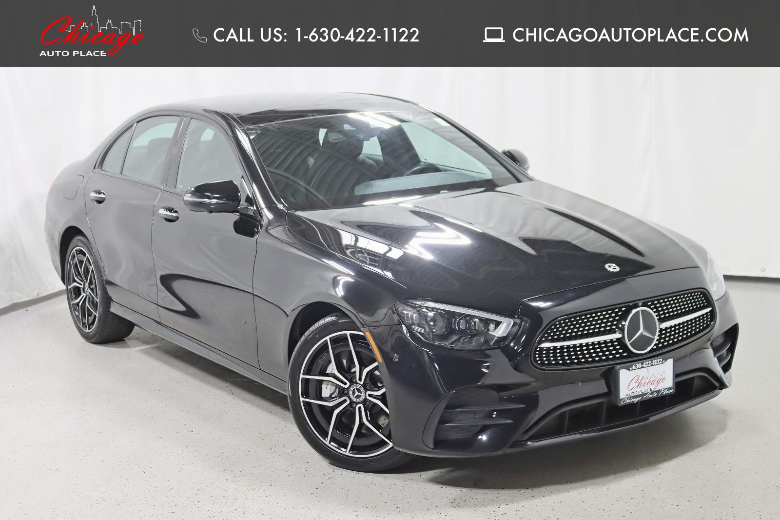 2022 MERCEDES-BENZ E-CLASS - Image 1