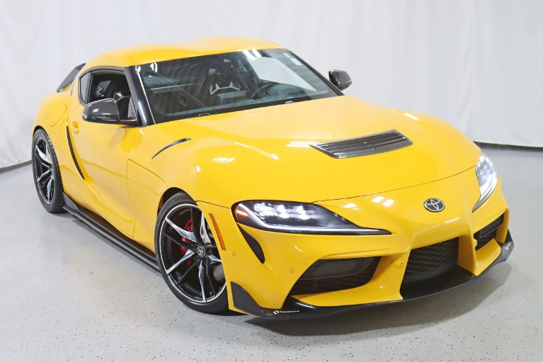 Used 2022 Toyota GR Supra 3.0 Premium For Sale (Sold) | Chicago