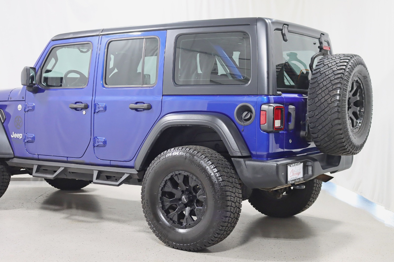 2018 JEEP WRANGLER - Image 11