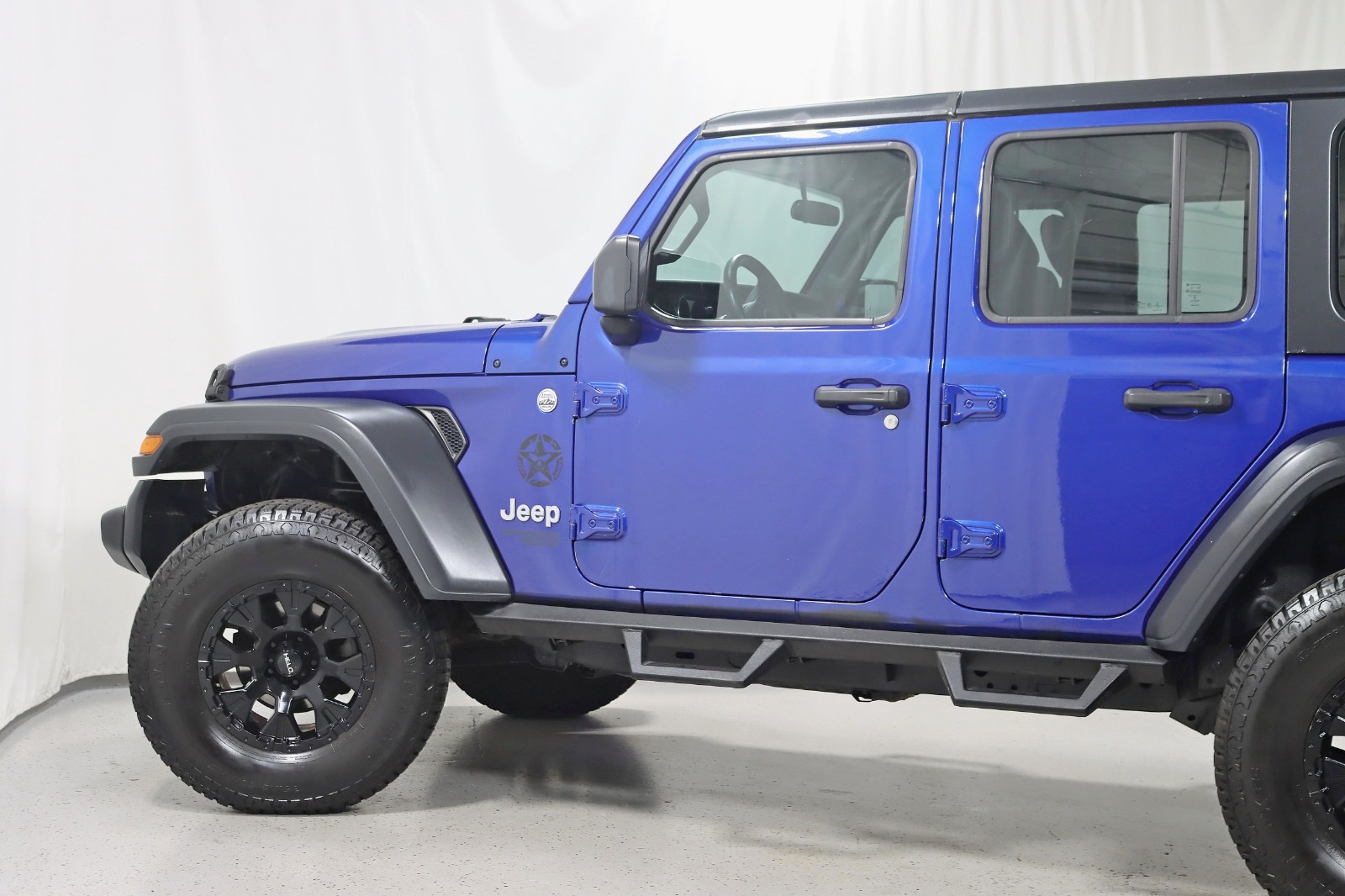 2018 JEEP WRANGLER - Image 12