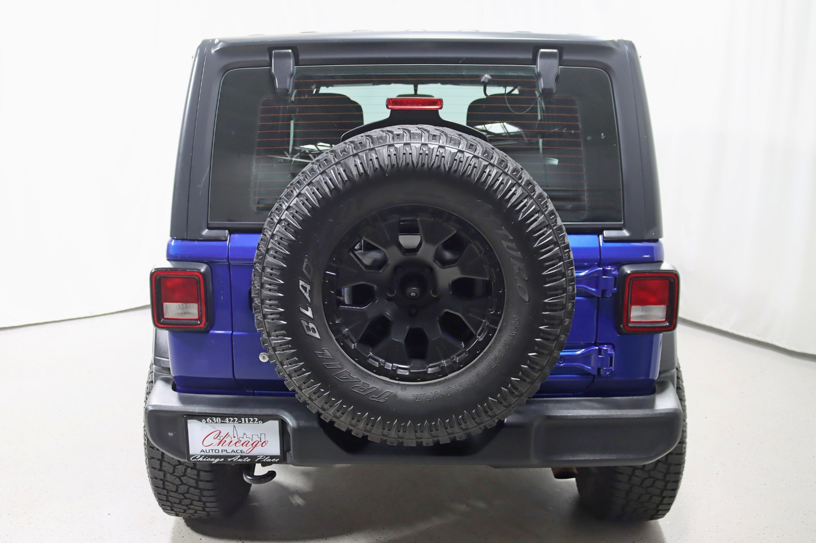 2018 JEEP WRANGLER - Image 16