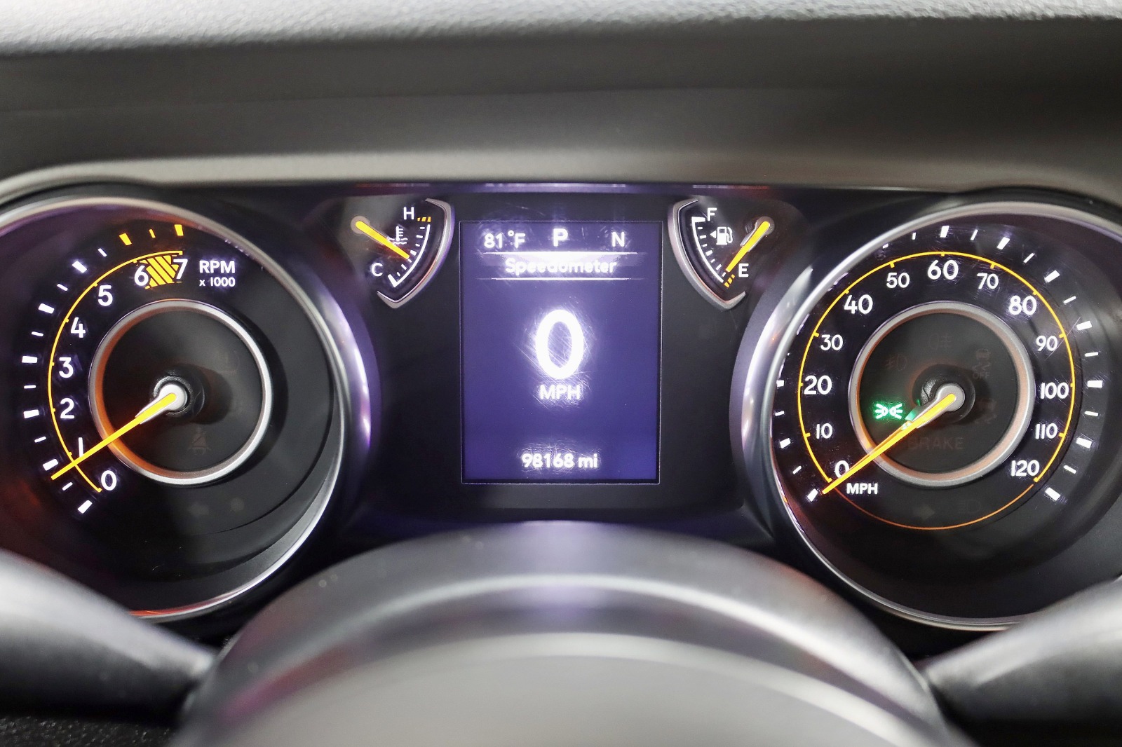 2018 JEEP WRANGLER - Image 19