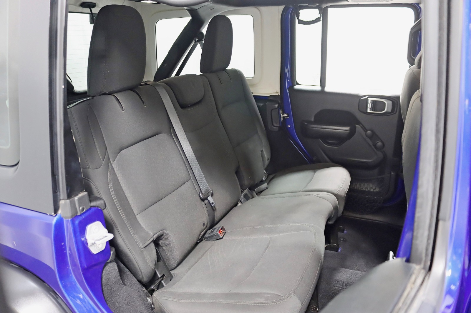 2018 JEEP WRANGLER - Image 28