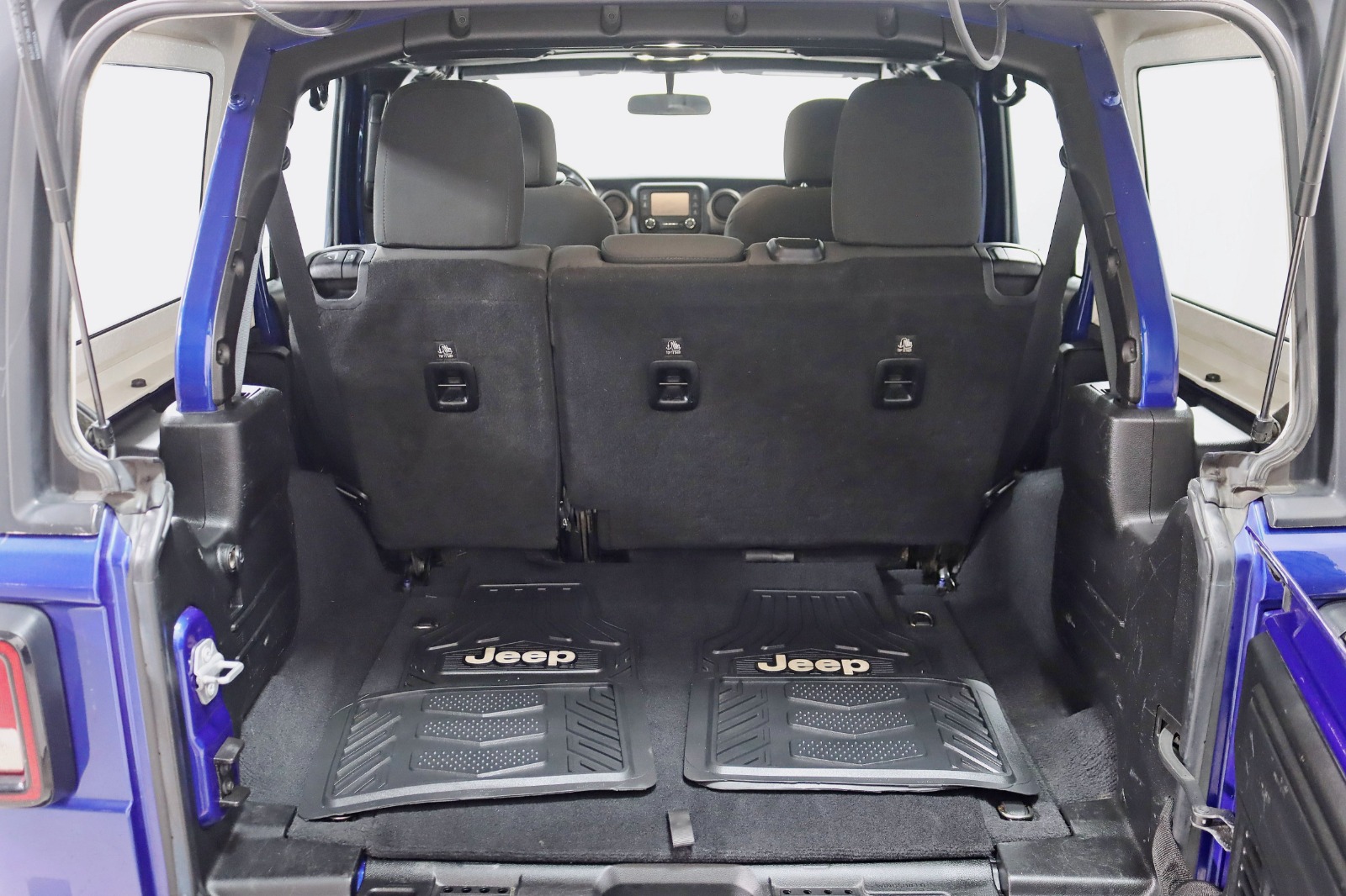 2018 JEEP WRANGLER - Image 35