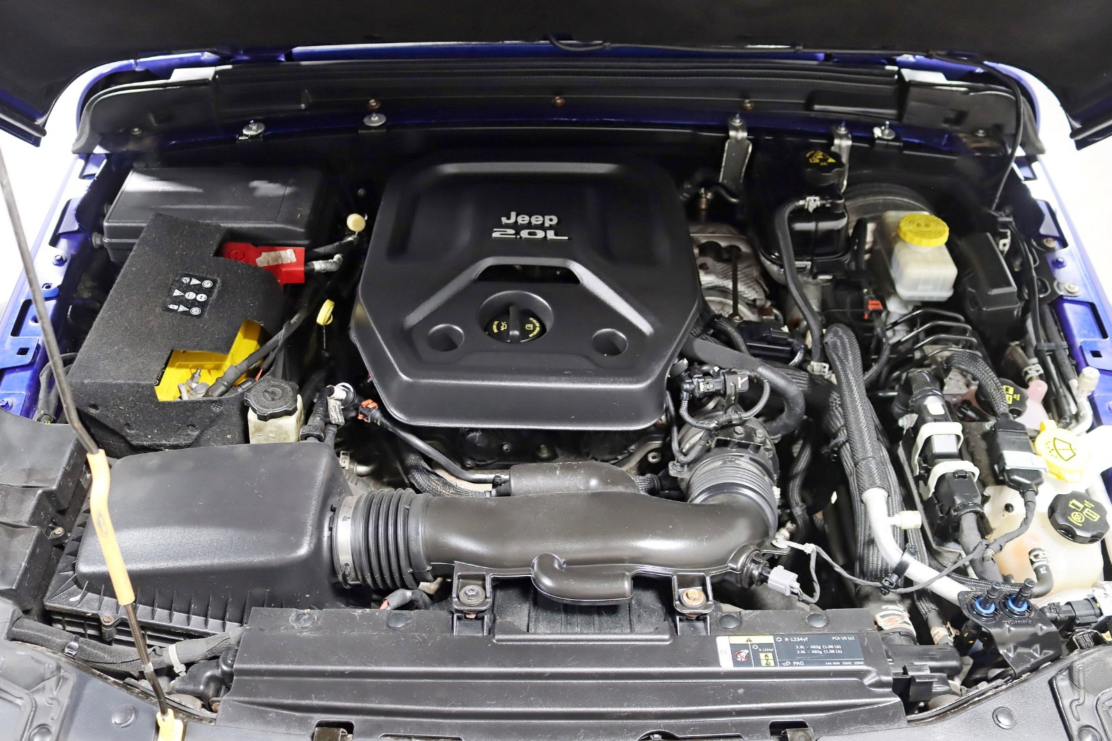 2018 JEEP WRANGLER - Image 37