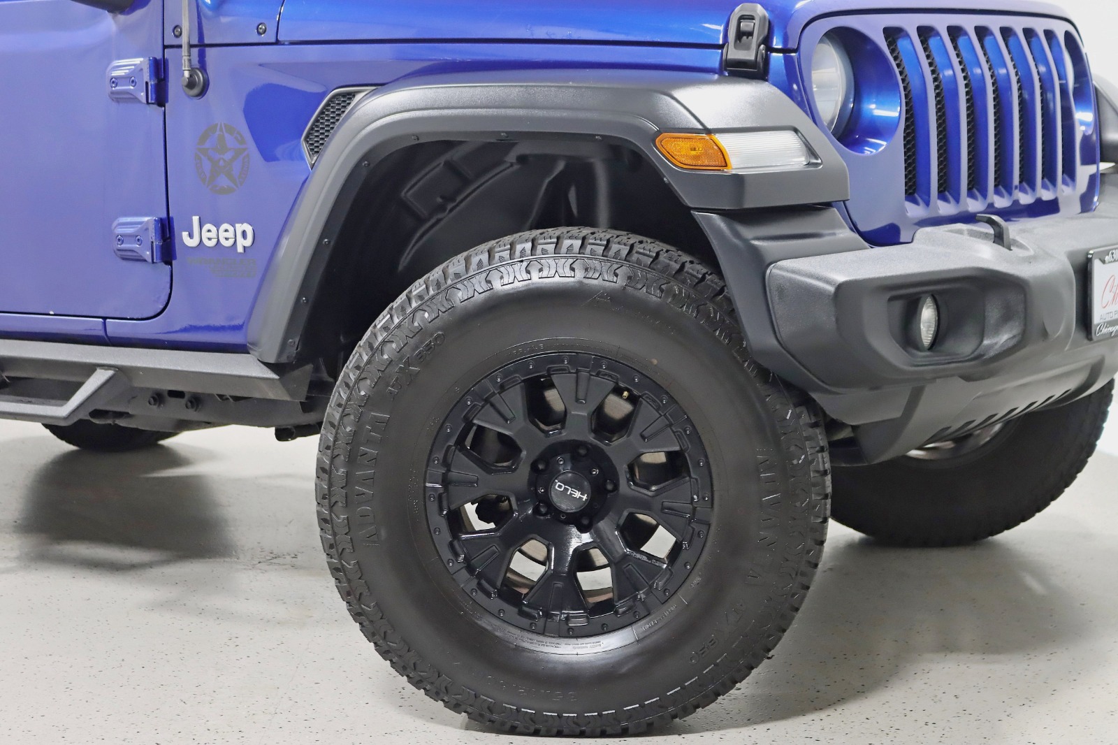 2018 JEEP WRANGLER - Image 6
