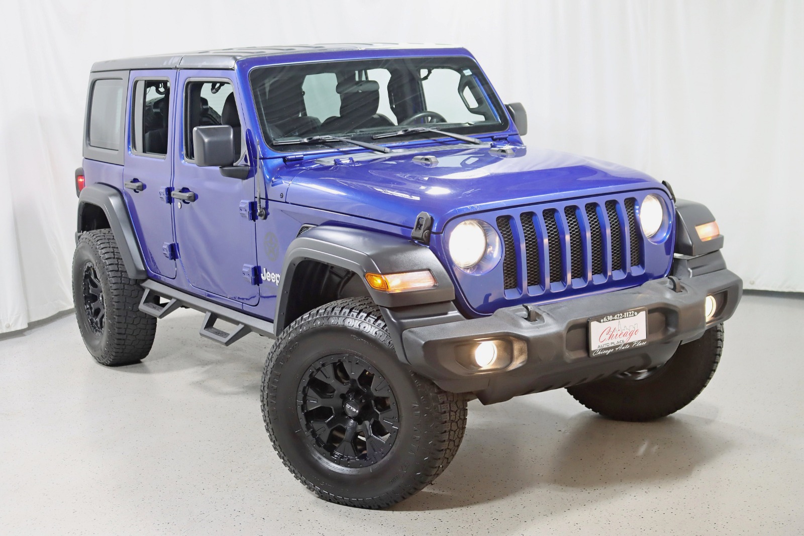 2018 JEEP WRANGLER - Image 7