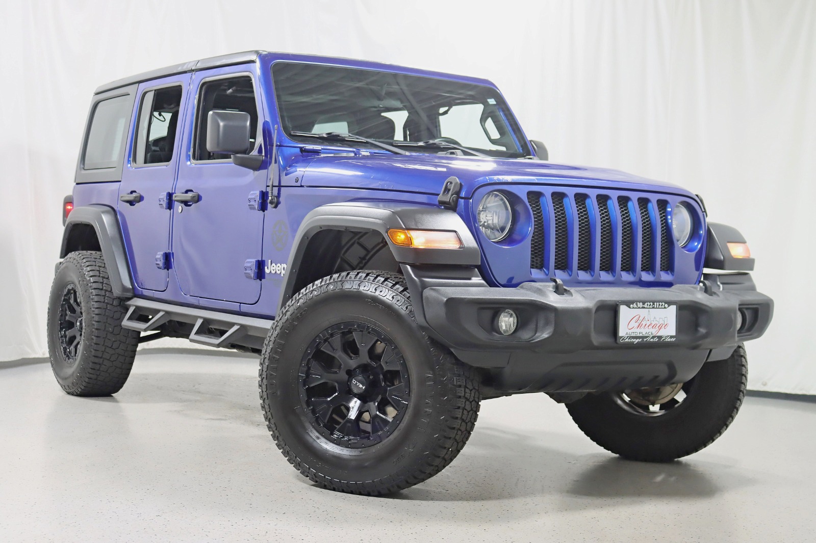 2018 JEEP WRANGLER - Image 8