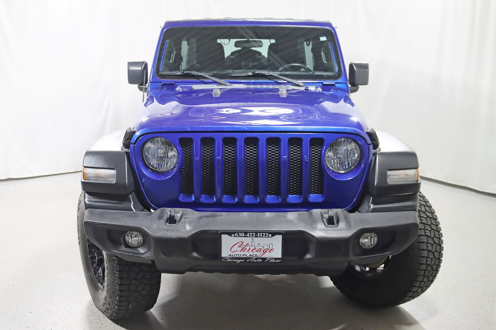 2018 JEEP WRANGLER - Image 9
