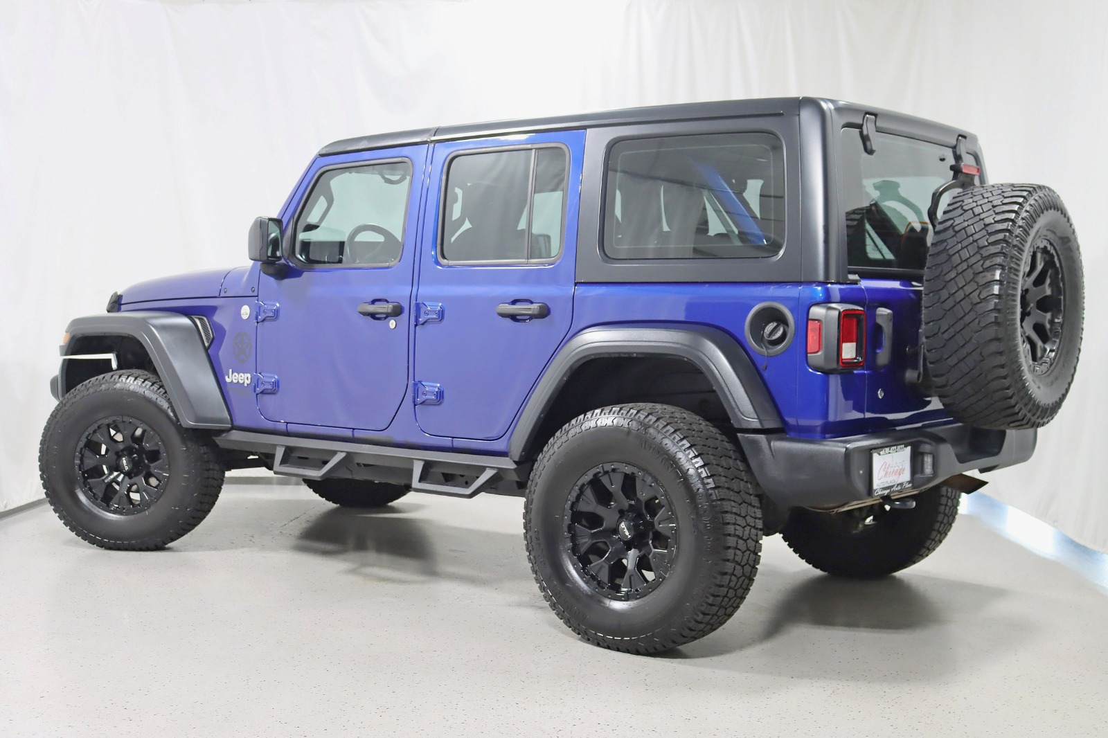 2018 JEEP WRANGLER - Image 10