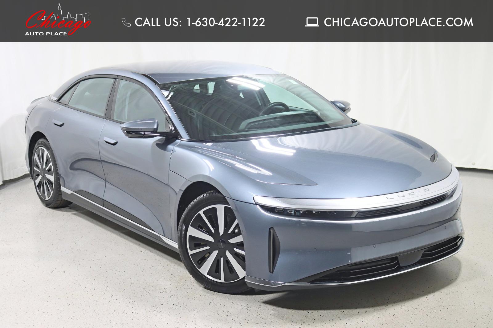 2025 LUCID AIR - Image 1