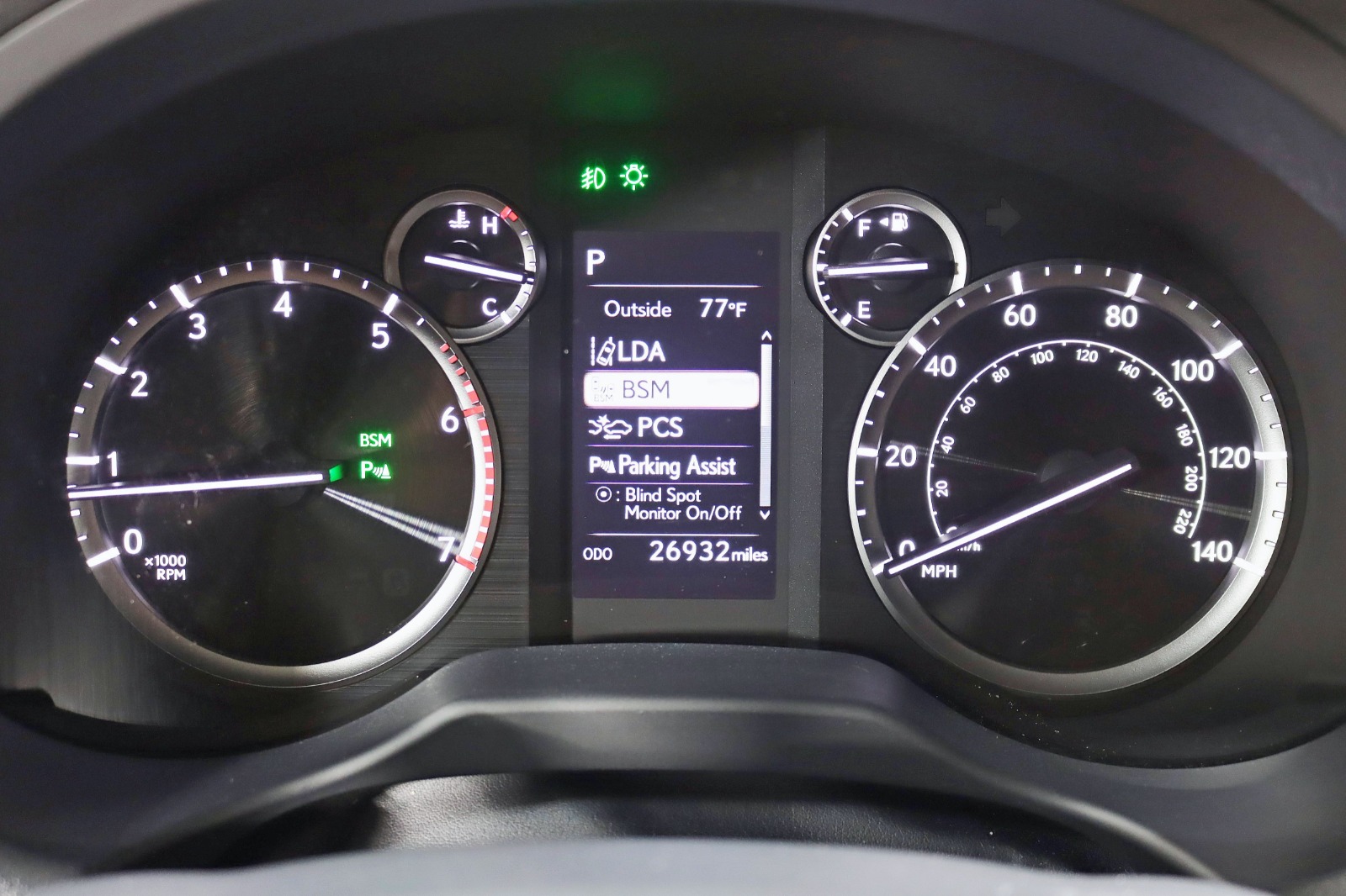 2022 LEXUS GX - Image 18