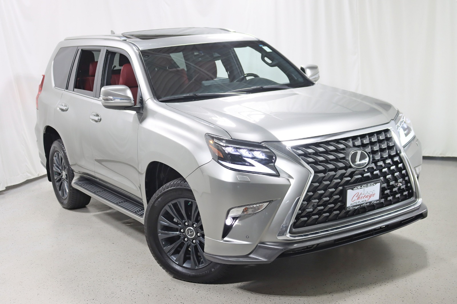 2022 LEXUS GX - Image 7