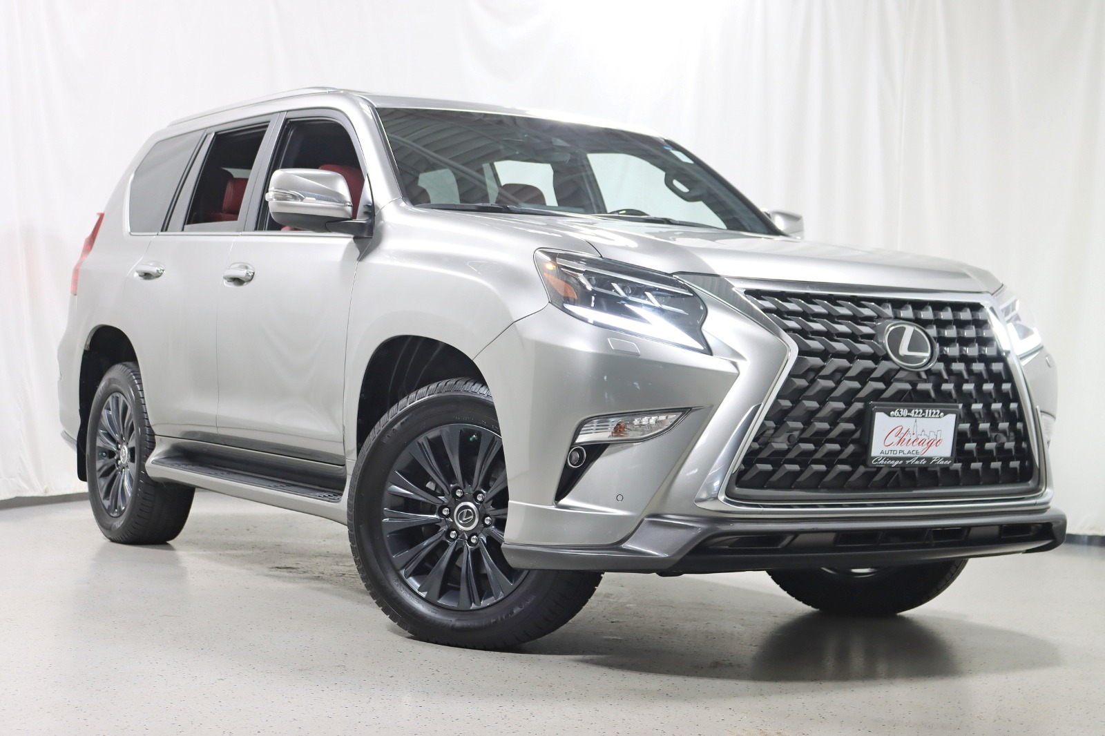 2022 LEXUS GX - Image 8