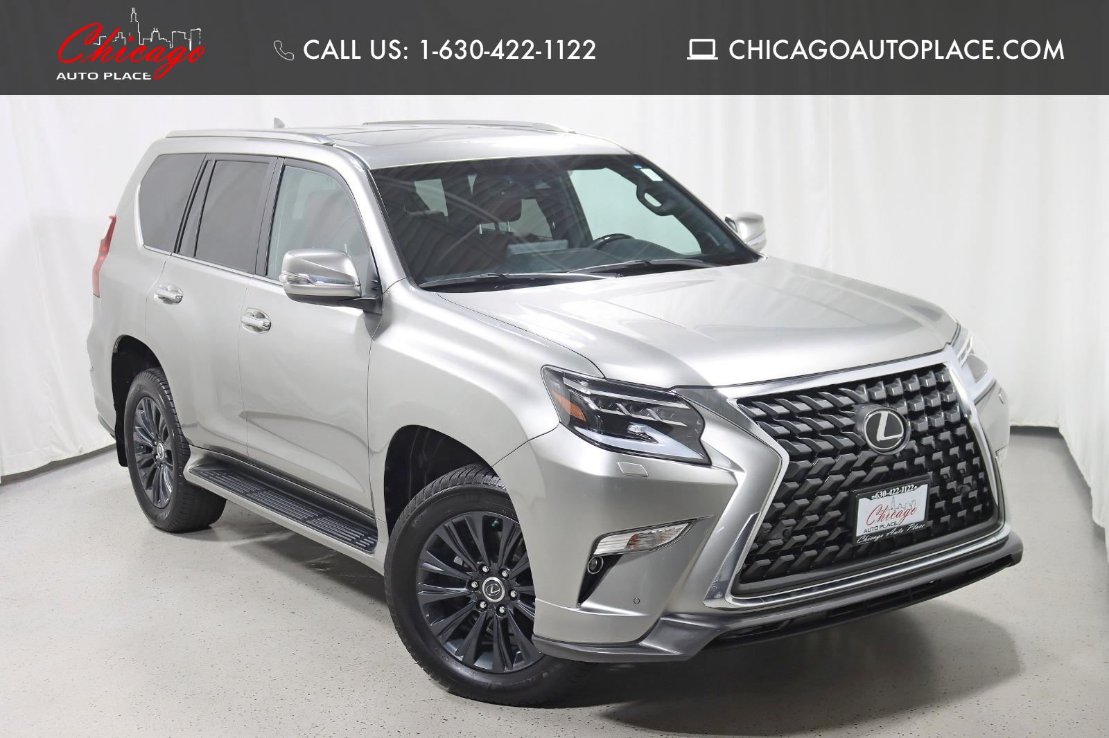 2022 LEXUS GX - Image 1
