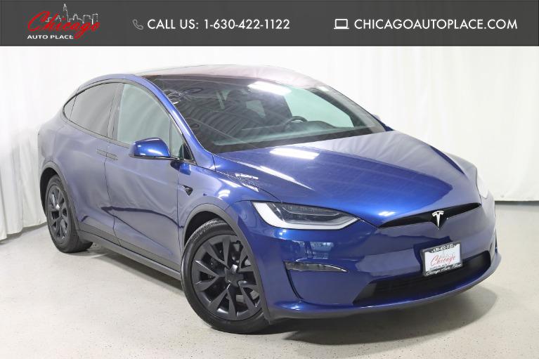 2023 Tesla Model X Long Range
