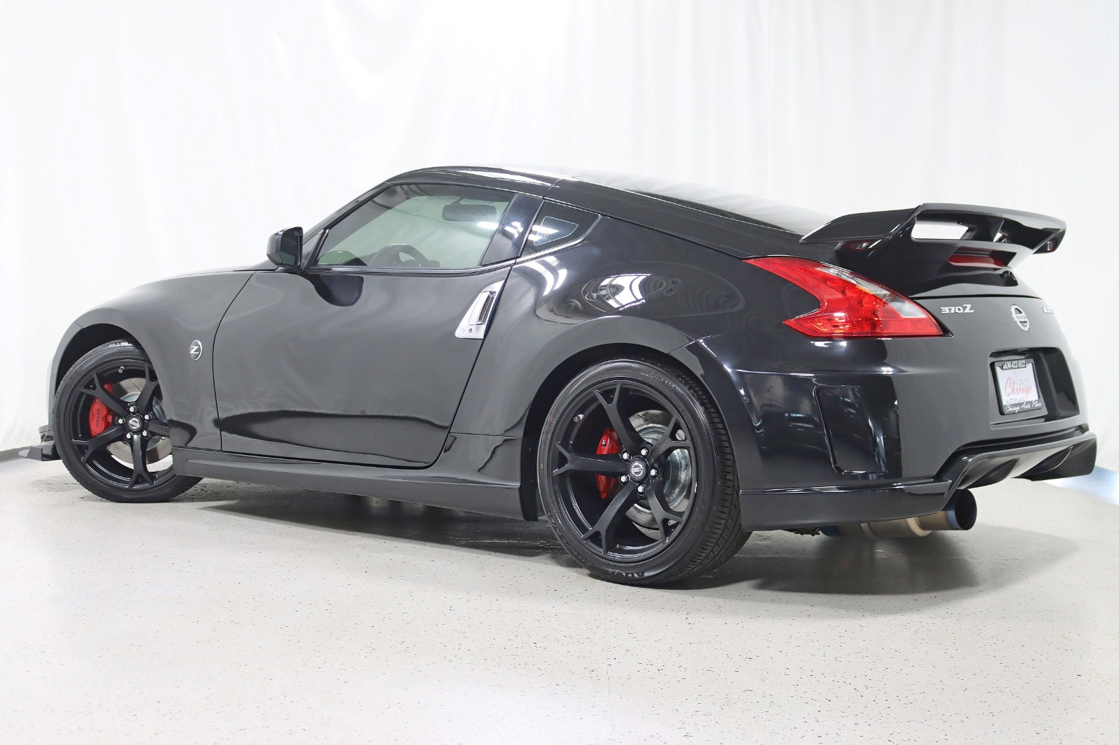 2013 NISSAN 370Z - Image 11