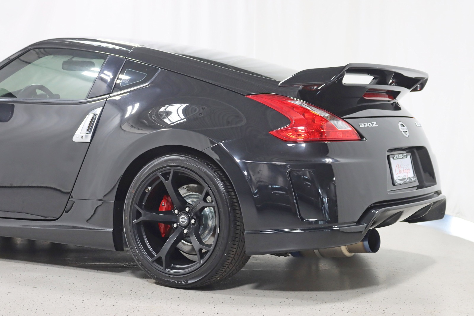 2013 NISSAN 370Z - Image 12