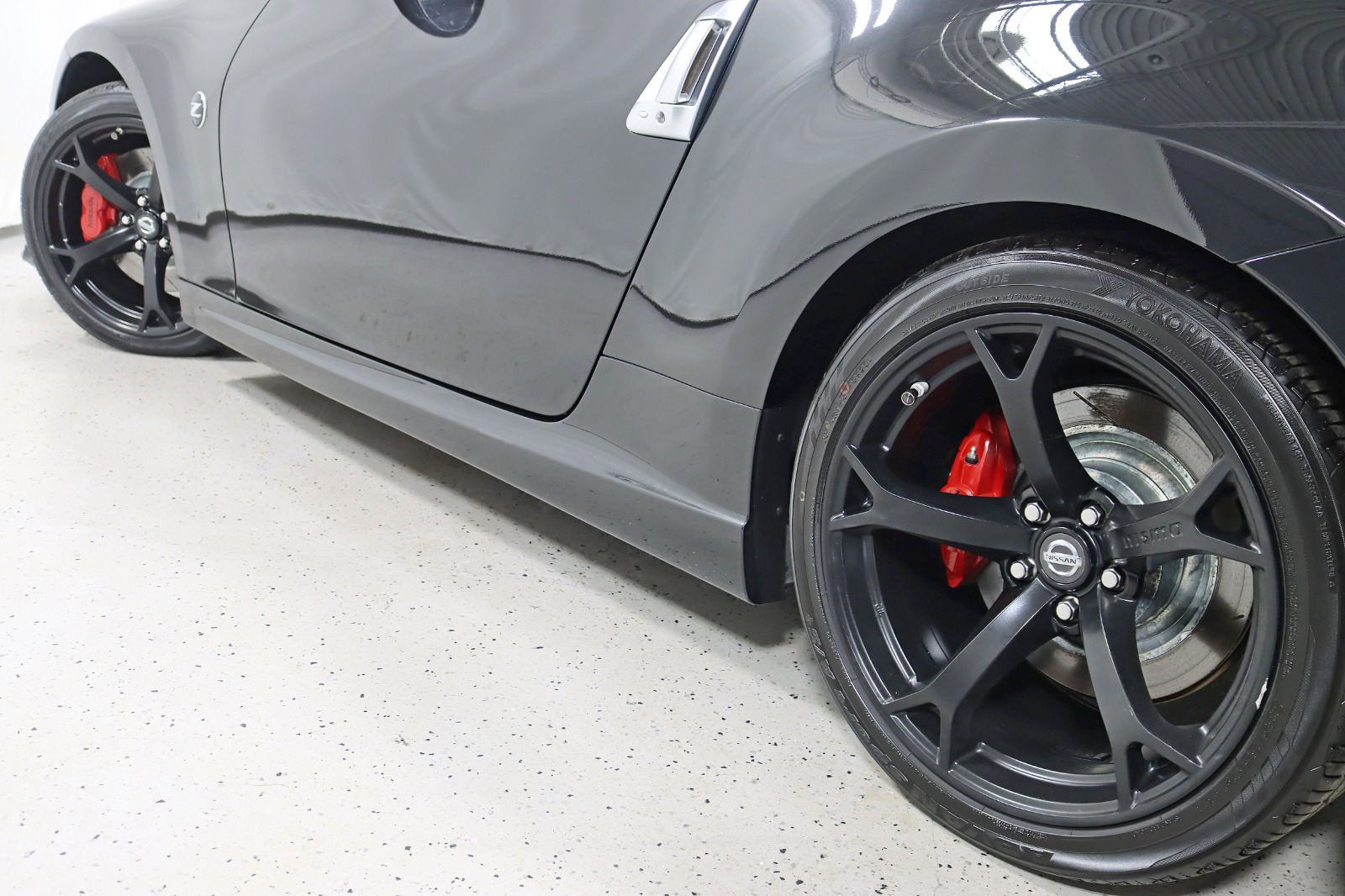 2013 NISSAN 370Z - Image 14