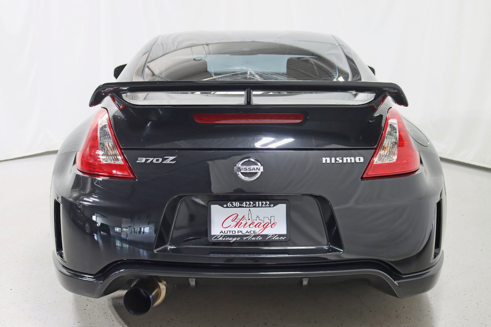 2013 NISSAN 370Z - Image 15