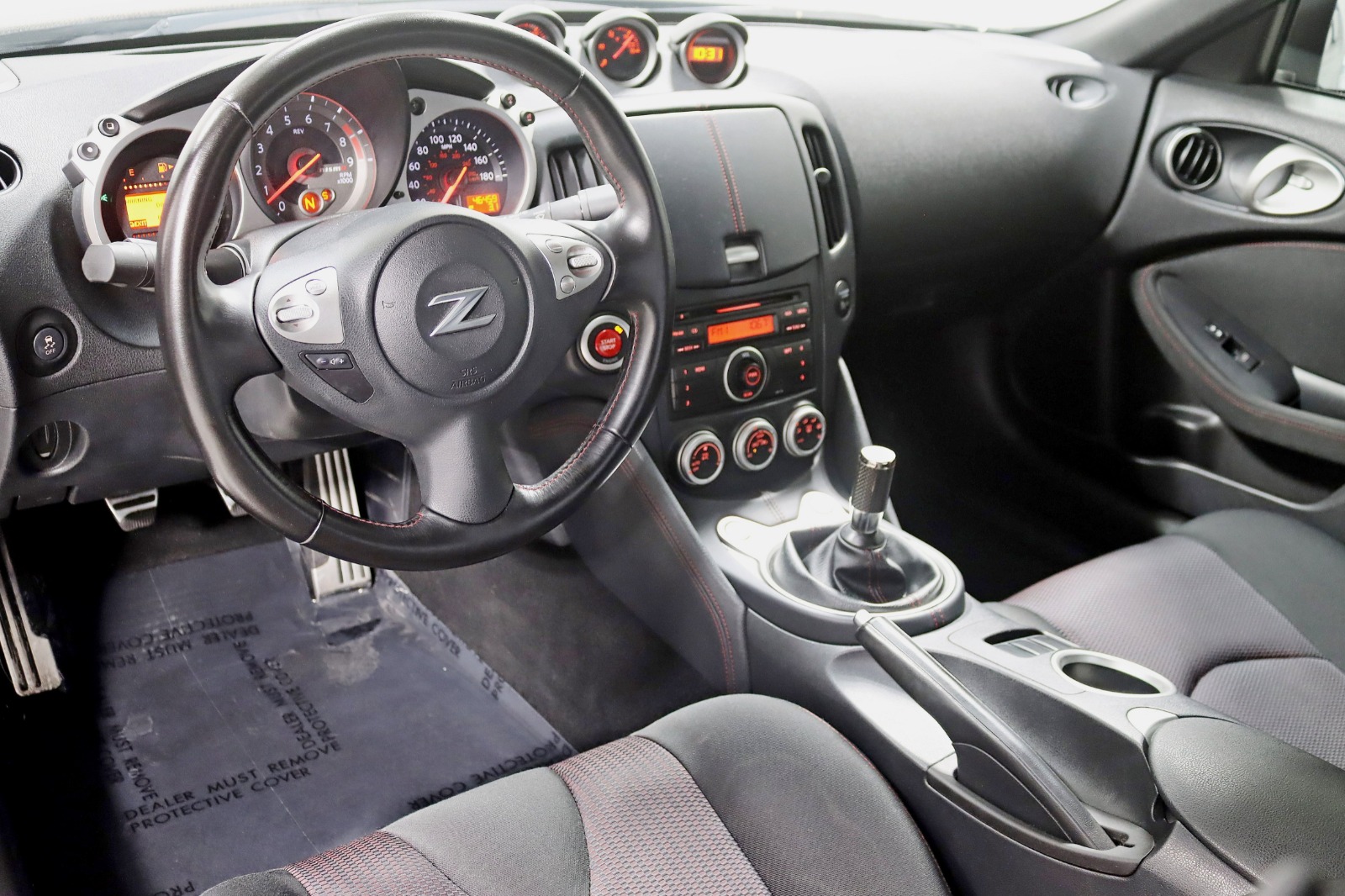 2013 NISSAN 370Z - Image 17