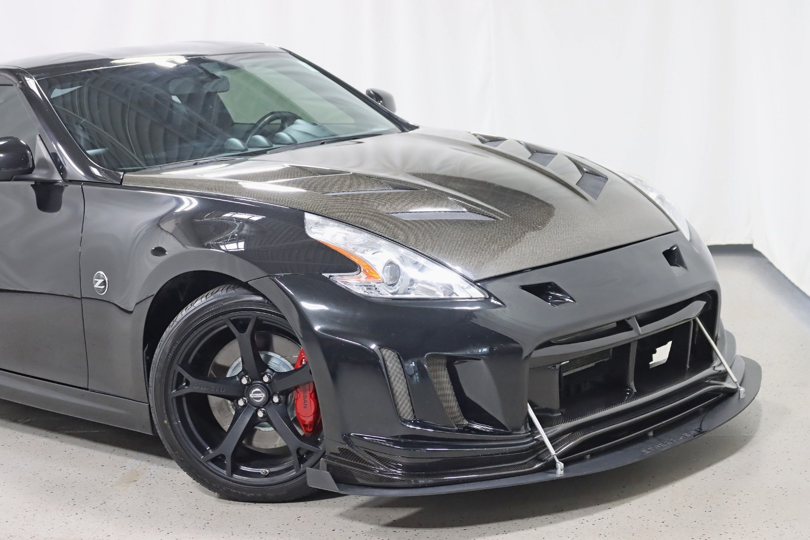 2013 NISSAN 370Z - Image 3