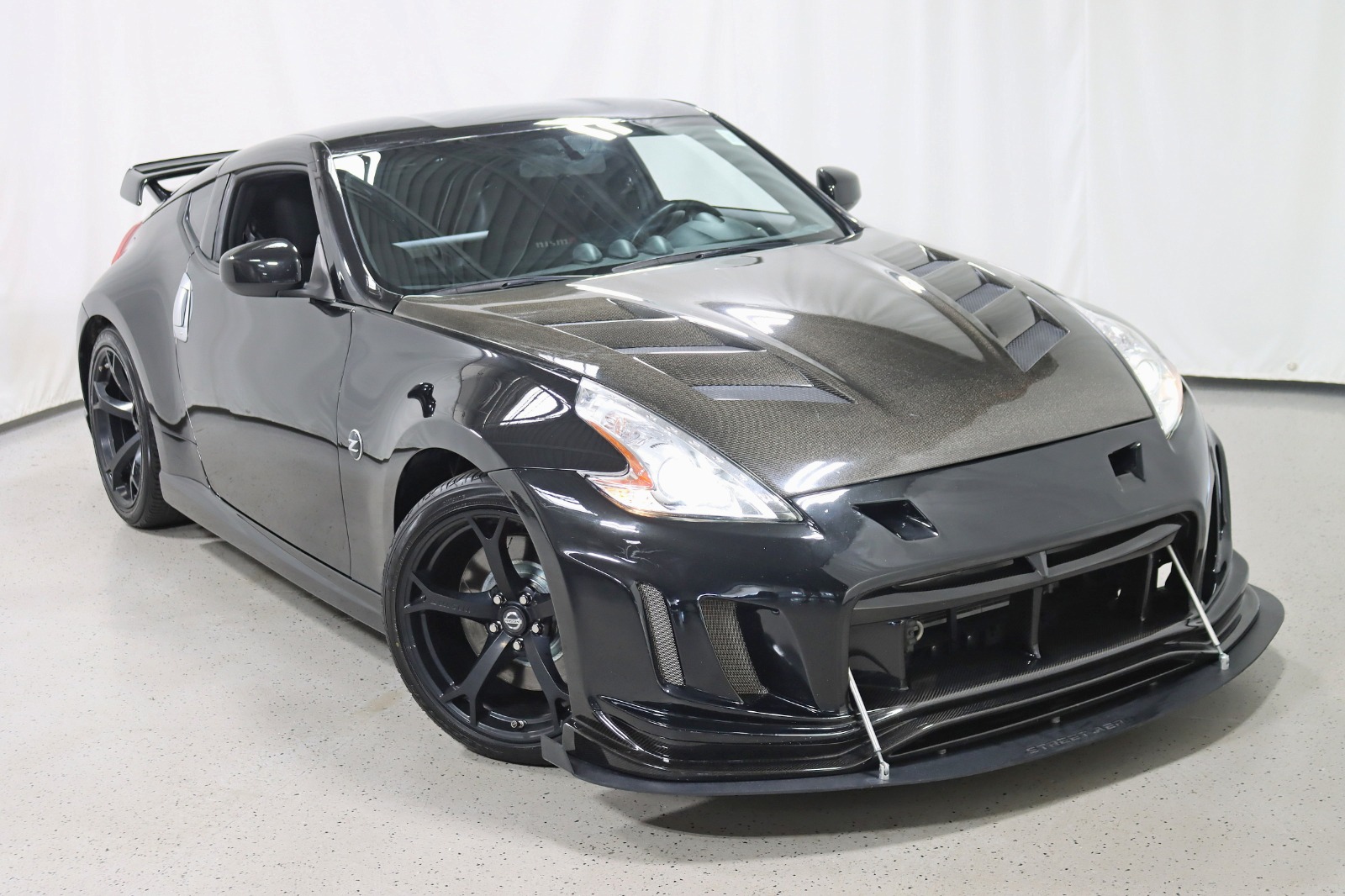 2013 NISSAN 370Z - Image 7