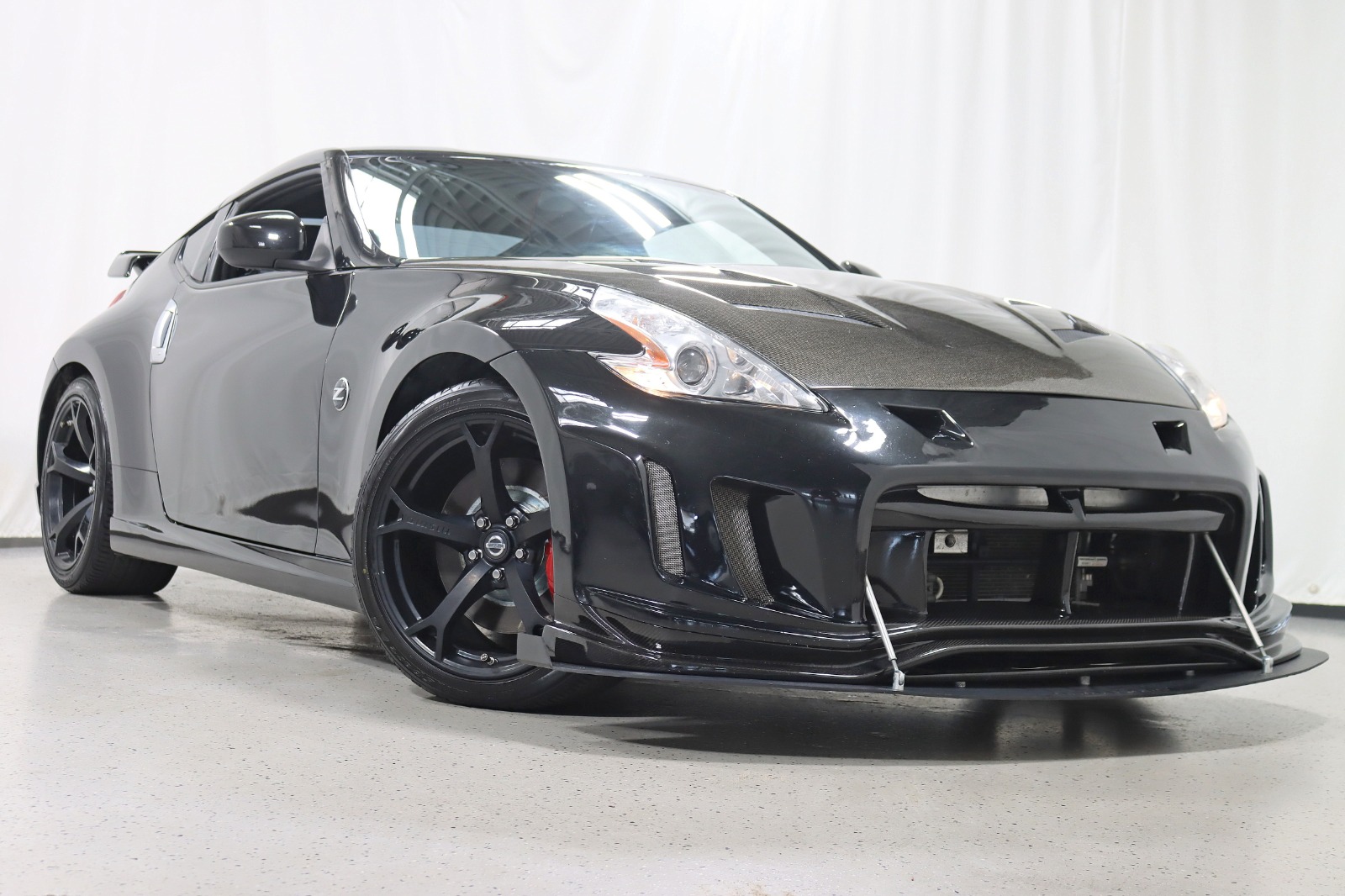 2013 NISSAN 370Z - Image 8