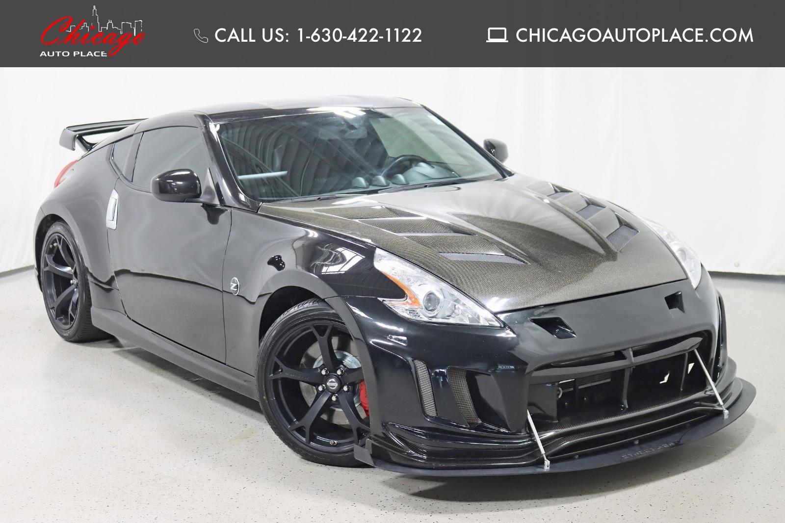 2013 NISSAN 370Z - Image 1