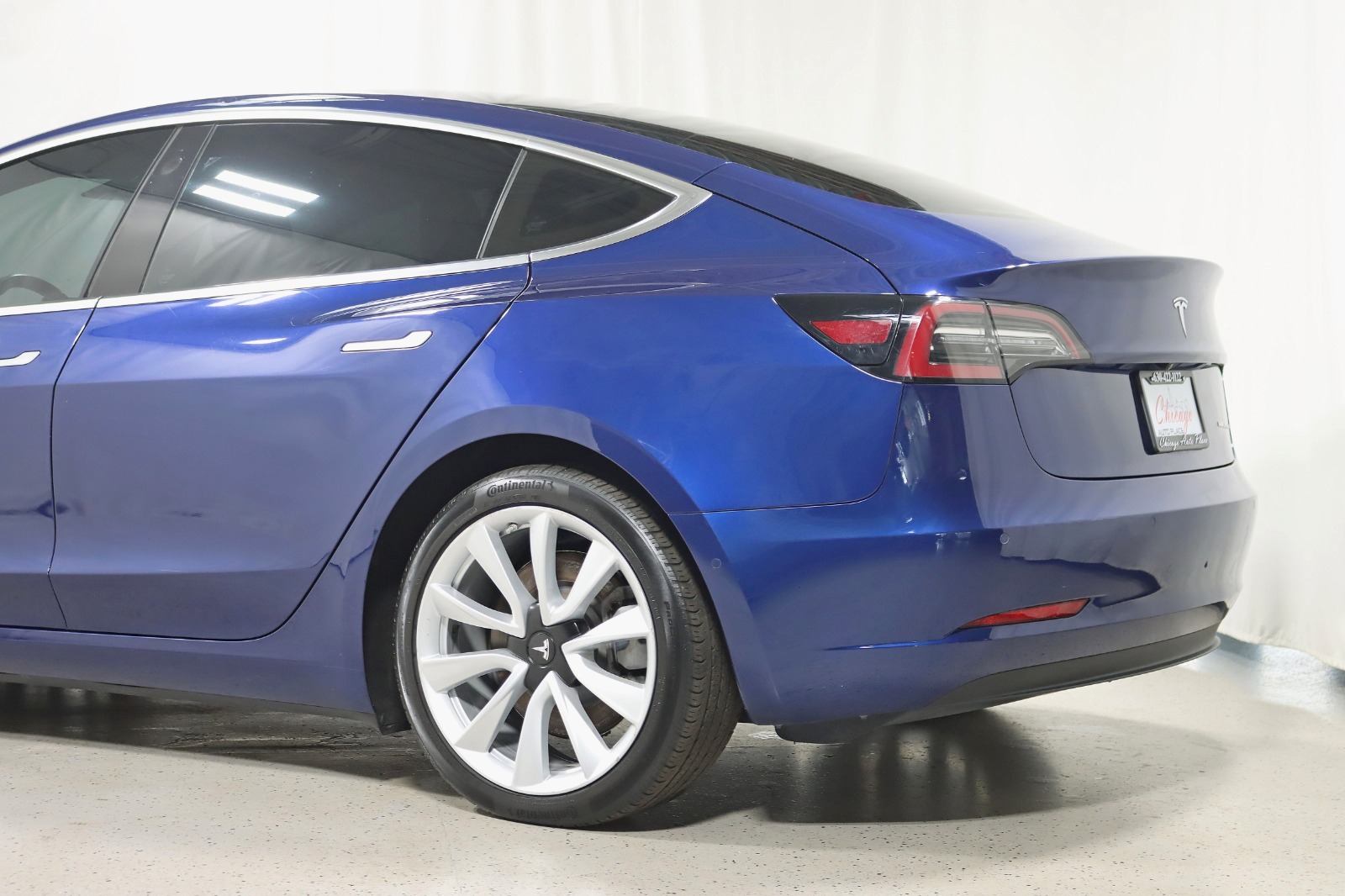 2018 TESLA MODEL 3 - Image 11