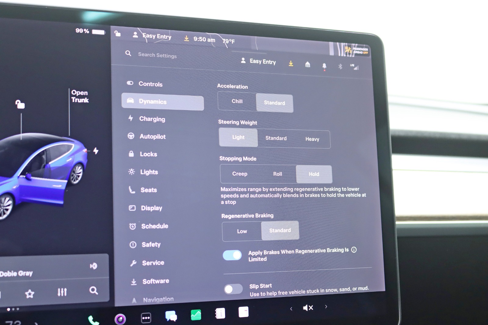 2018 TESLA MODEL 3 - Image 21