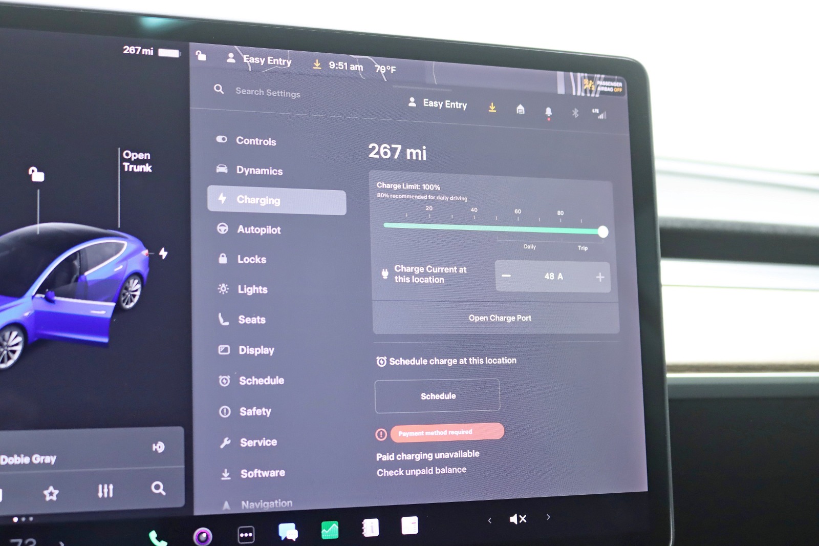 2018 TESLA MODEL 3 - Image 23