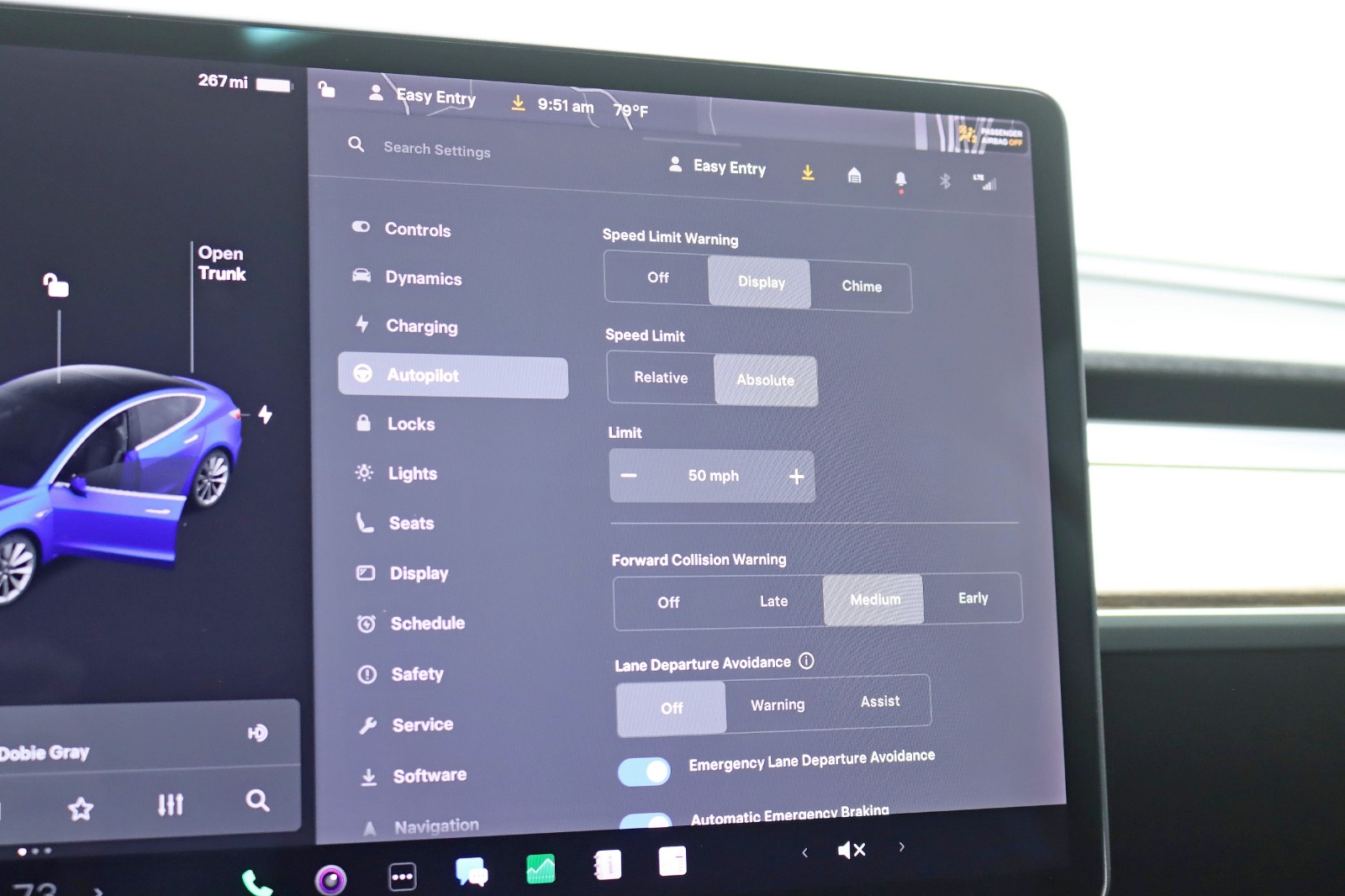 2018 TESLA MODEL 3 - Image 24